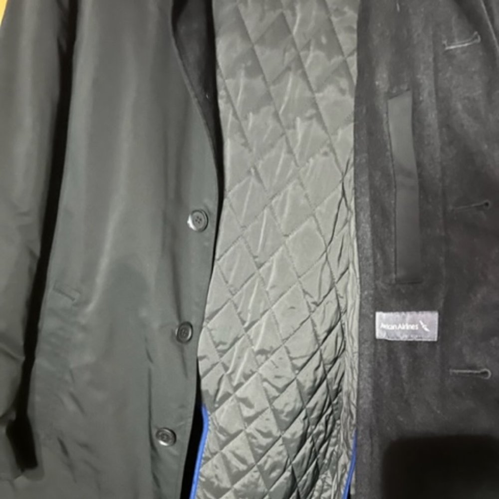 Charcoal All Weather Coat - Picture 2 of 7